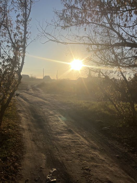 Продам участок на развилке