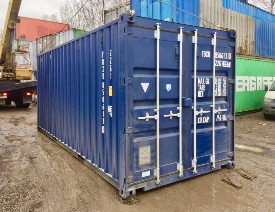 Контейнер Аренда 20 тонн