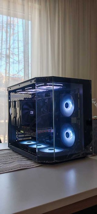 Добро Гейм PC Intel 13500/32Gb/1Tb SSD/Evga 3070/Гаранция