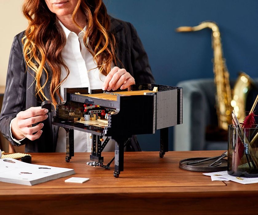 LEGO 21323 Ideas Роял  21323 Grand Piano 21323 Ideas