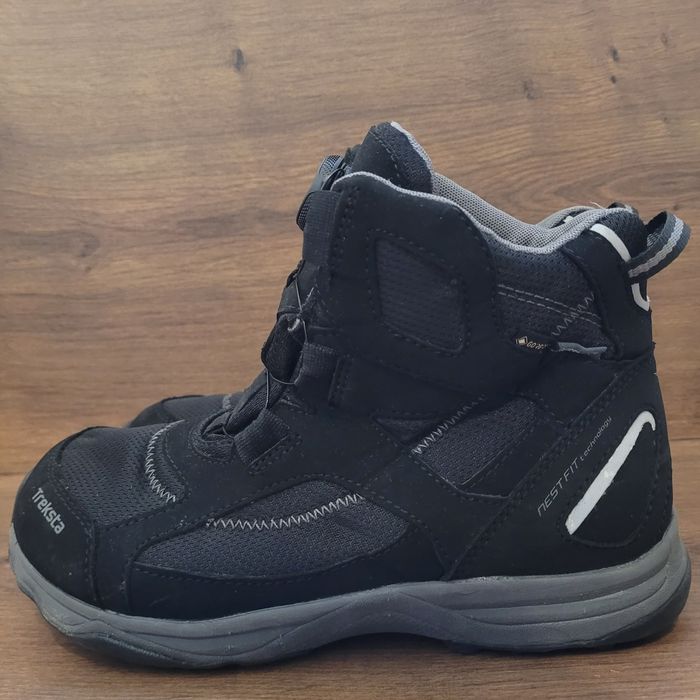 Treksta GoreTex/детски боти/ботуши-37номер