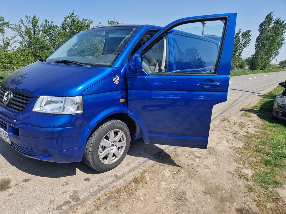 Dezmembrez t5 2.5 axd axe bnz