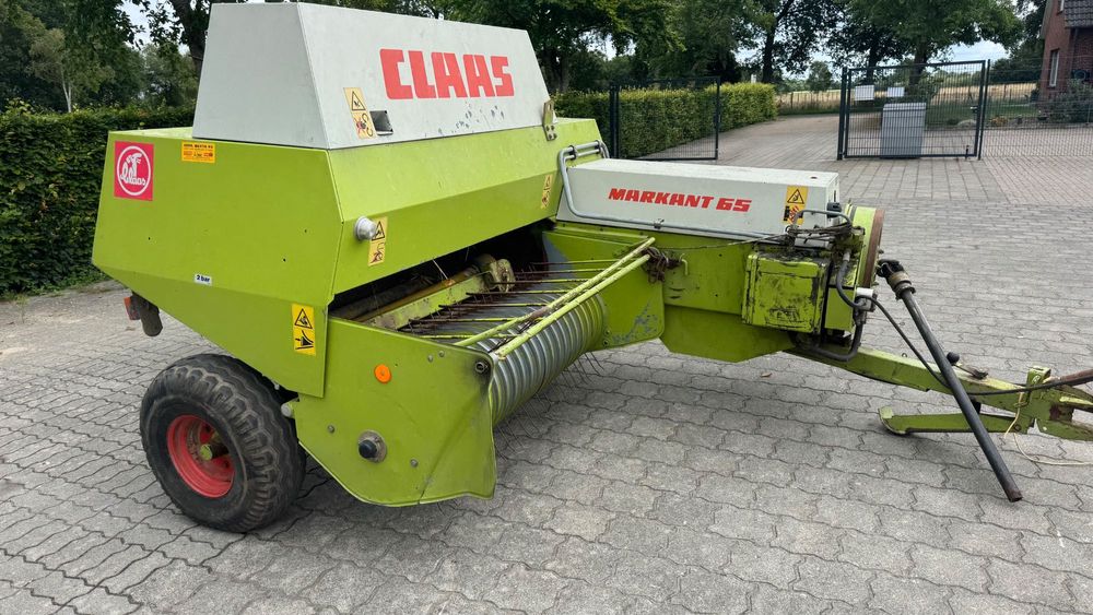 Claas Markant 65 John Deere, Claas Arion. Case tortadi