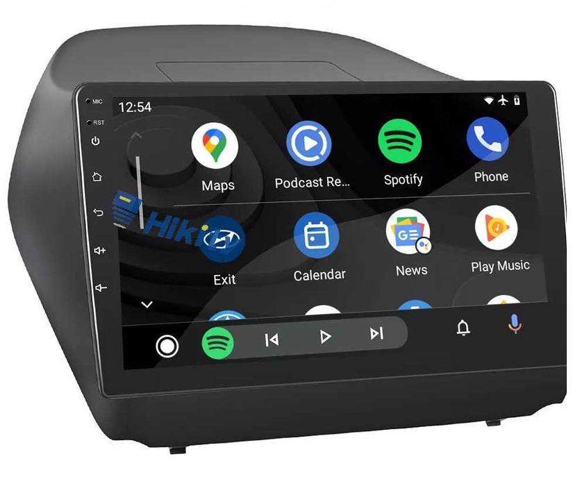 Навигация Двоен дин Мултимедия за Hyundai Tucson IX35 Android Хюндай