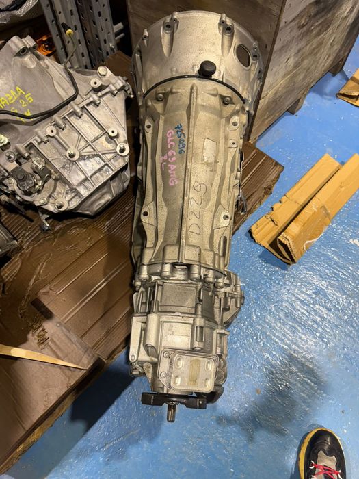 Cutie de viteze Mercedes GLC 63 AMG W253 cod 725.096