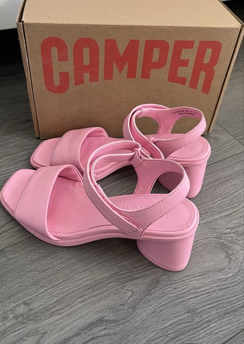 Sandale piele Camper