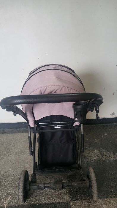 Детска количка 2 в 1 Milu Kids-Бебешка количка 2в1 Atteso