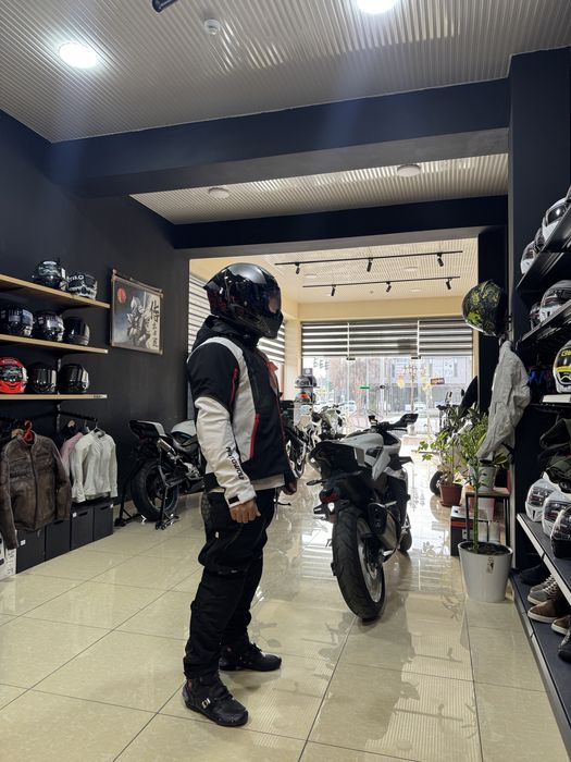 Экипировка MOTOWOLF, Шлем RUROCK Batman