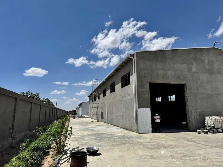 Аренда Помещение под склад Склад арендага берилади