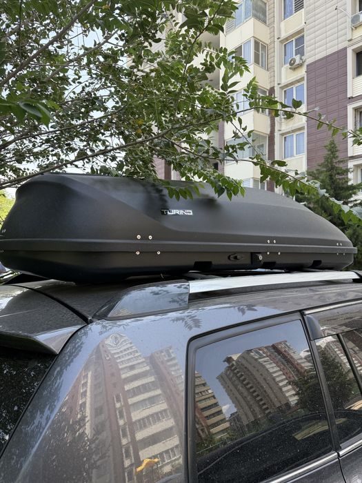 Авто бокс TURINO SPORT 510л