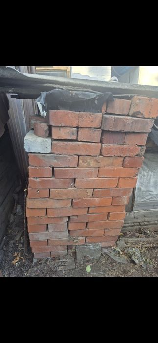 Продам кирпич силикатный, красный