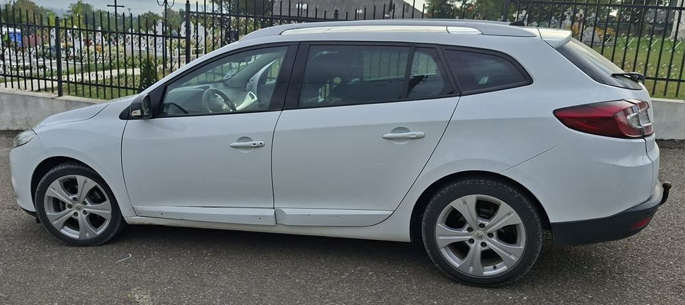 RENAULT Megane 2012 — imagine 3