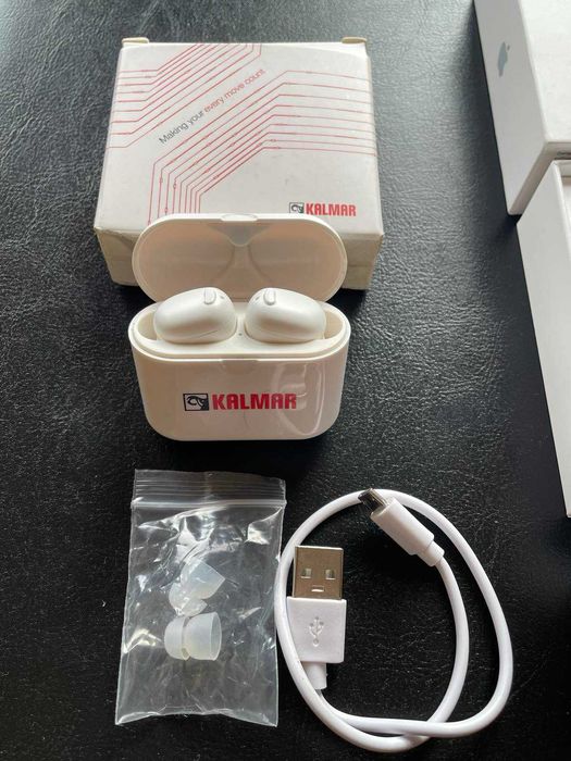 Безжични слушалки Bluetooth