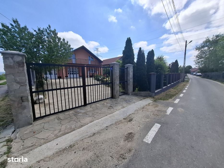 Casă individuală – Letea Veche | 180 mp utili | Teren 1.000 mp