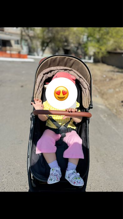 Коляска томикс трансформер