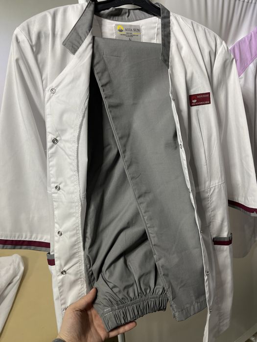 Медицинская форма двойка