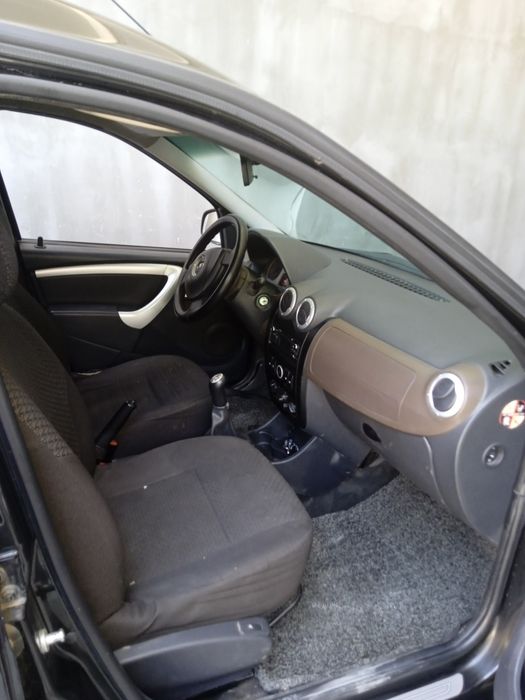 Largus 1.6reno mator