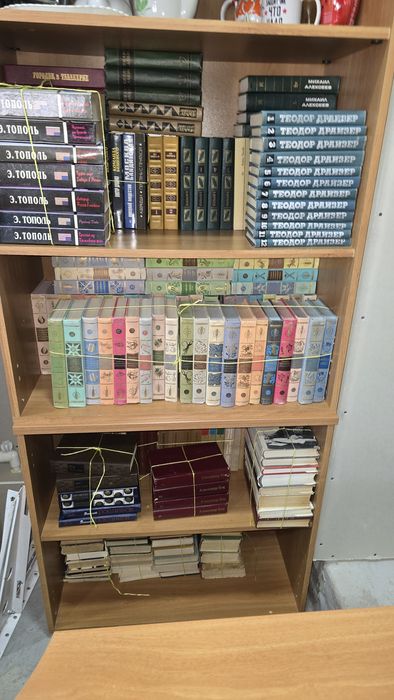 Большая своя библиотека