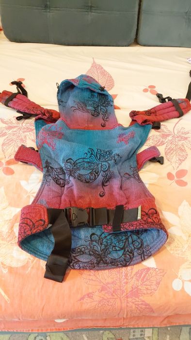 Lenny lamb toddler Masquerade
