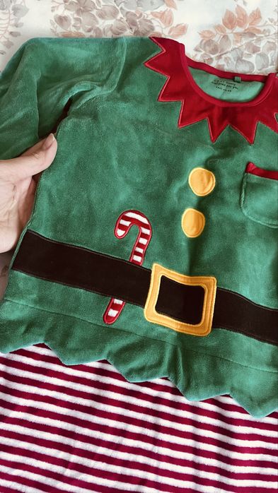 Новогодний костюм