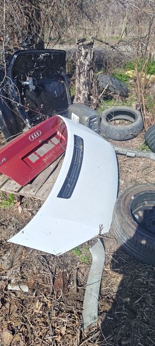 Врати u преден капак за ford transit