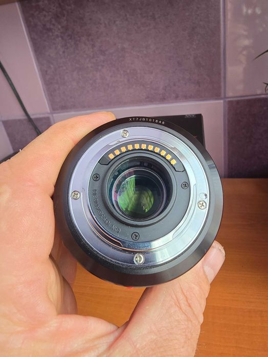 Panasonic 12-35mm varianta II