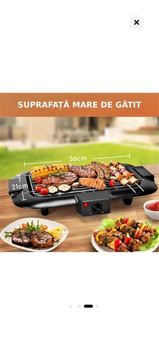Vand gratar electric nou sigilat