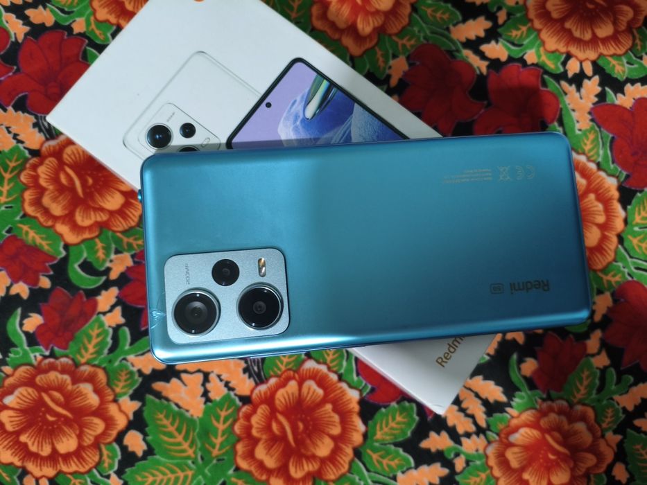 Redmi Note 12 Pro+5G