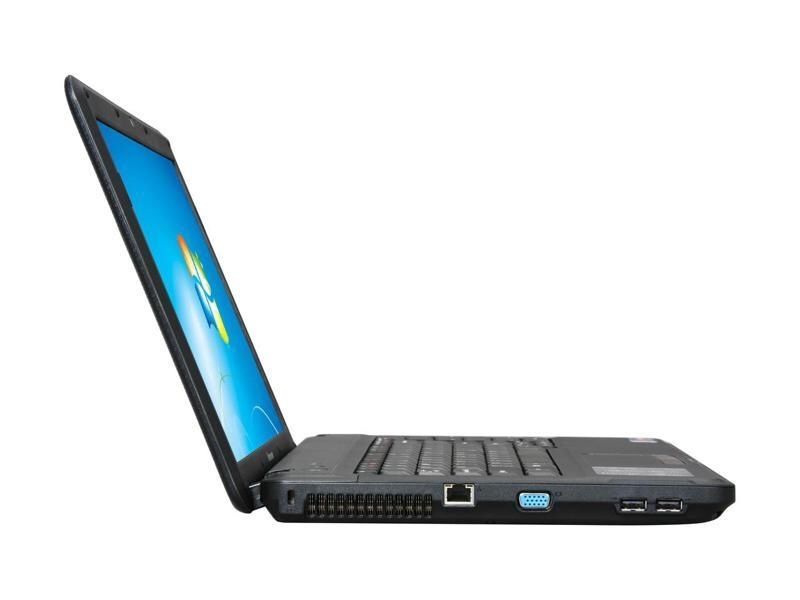 Laptop Lenovo IdeaPad G555