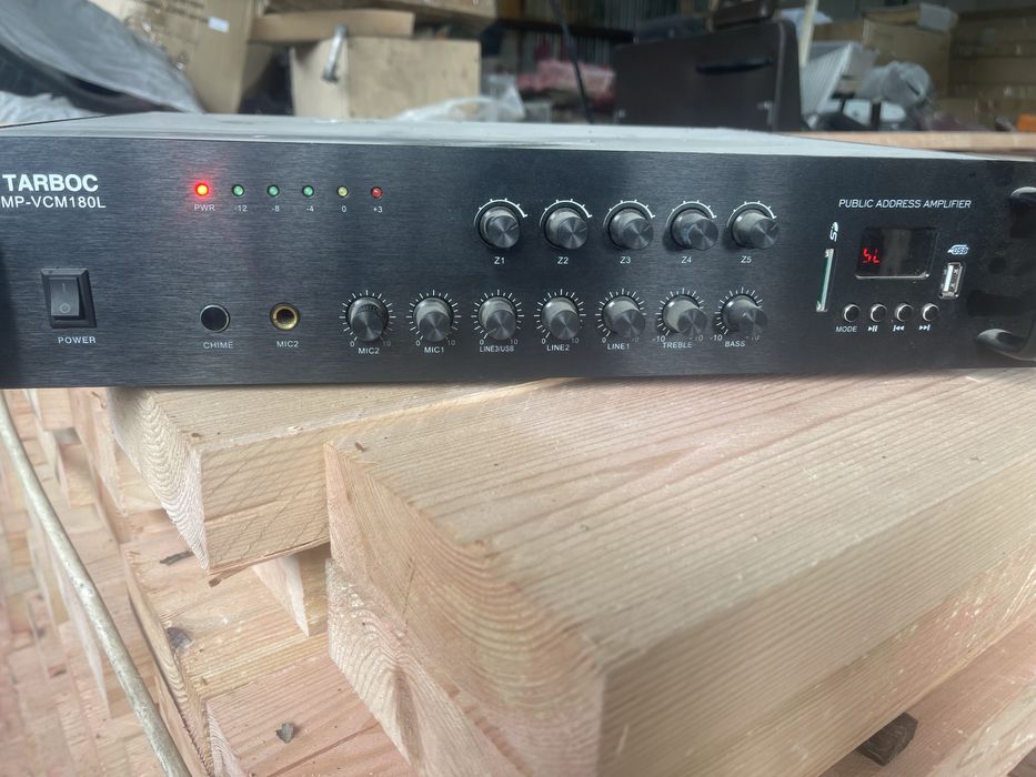 Уселитель звукаа