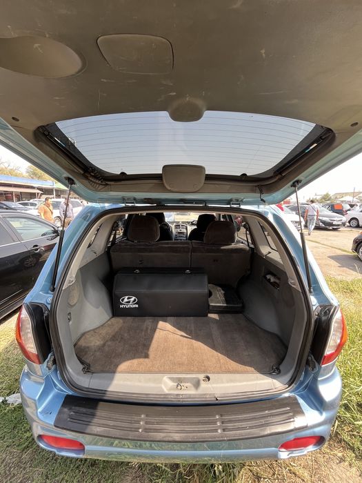 Продам Hyundai Santafe 2003