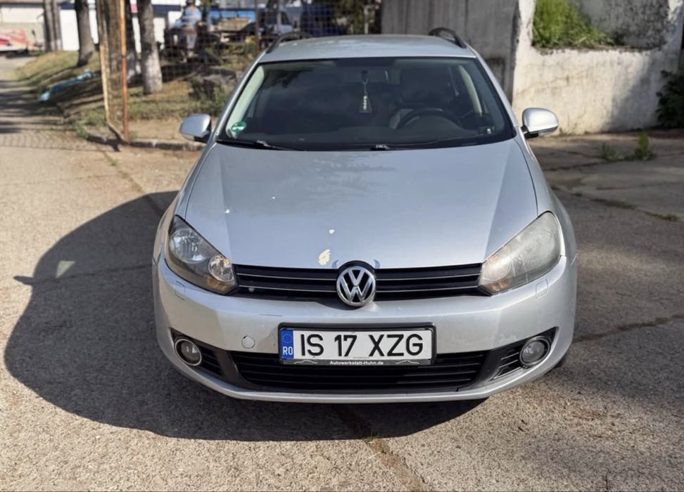 VOLKSWAGEN Golf 2012 — imagine 2