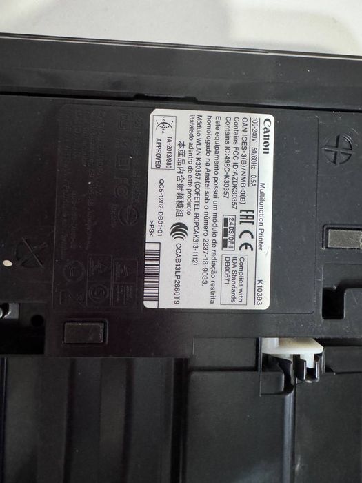 Продам принтер Canon