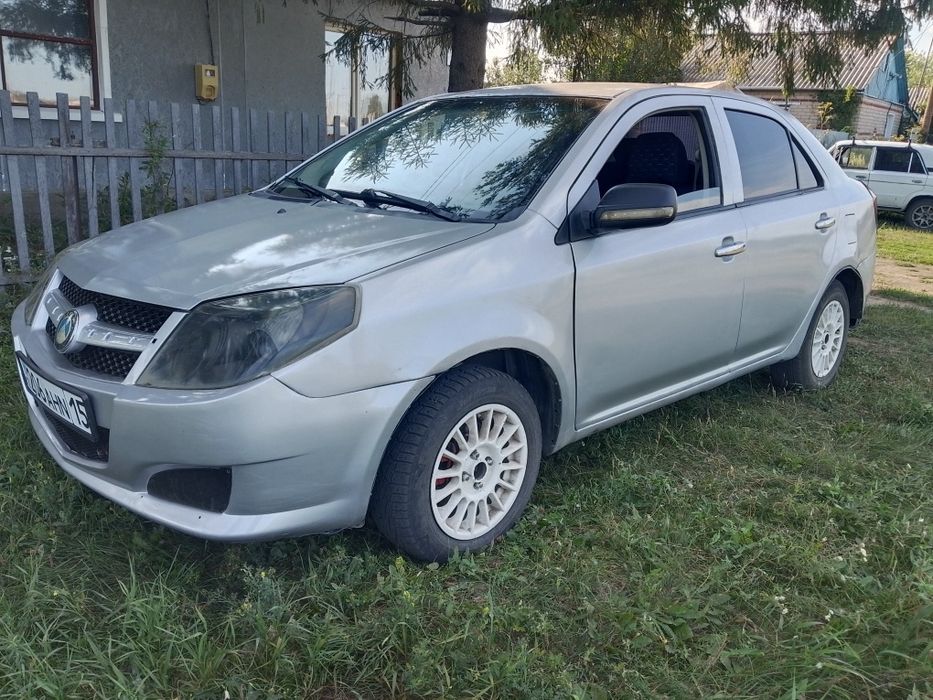 Продам Geely Mk в хорошем состоянии