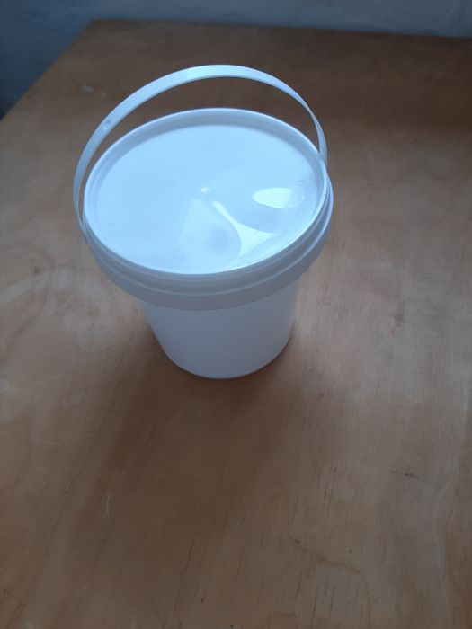 Пластиковые ведерки