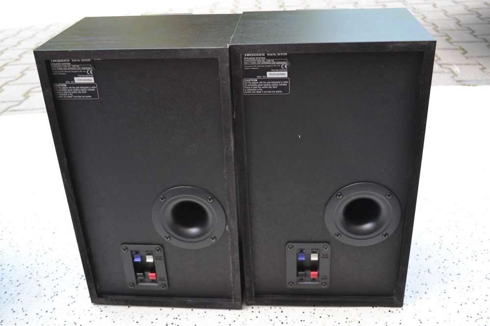 Boxe Technics SB DN 290