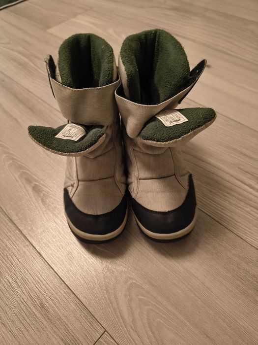 Ghete  de iarna pt fete