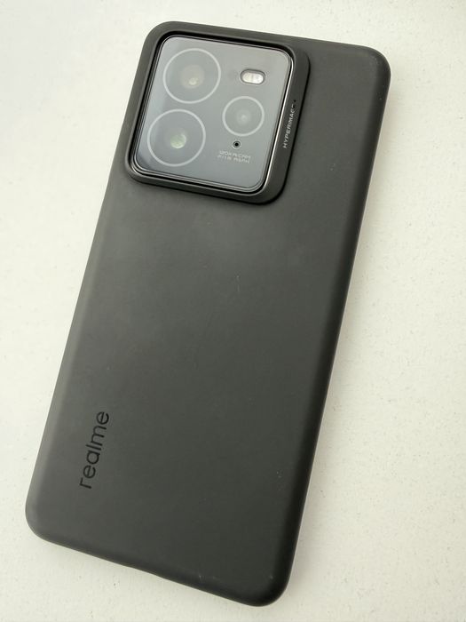 Vand Realme GT 7 Pro 256GB 12GB RAM 5G Galaxy Grey 10/10 Impecabil