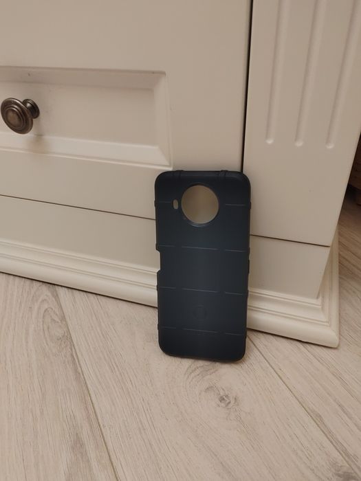 Противоударный чехол на Nokia 8.3 5G TPU.