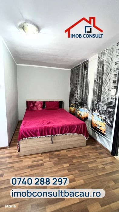 Garsonieră DE ÎNCHIRIAT | Zona Gării | Balcon închis | CE1798 — fotografia 3