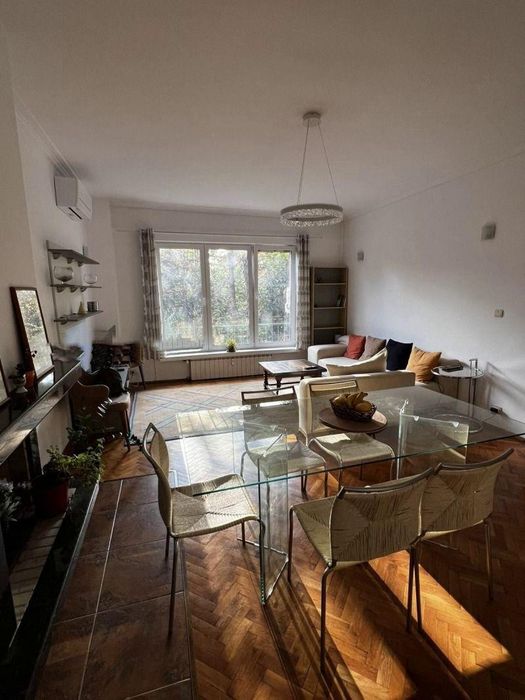 Дава се под наем Тристаен апартамент в София, Център - 90 кв.м за 860 € - Снимка #2