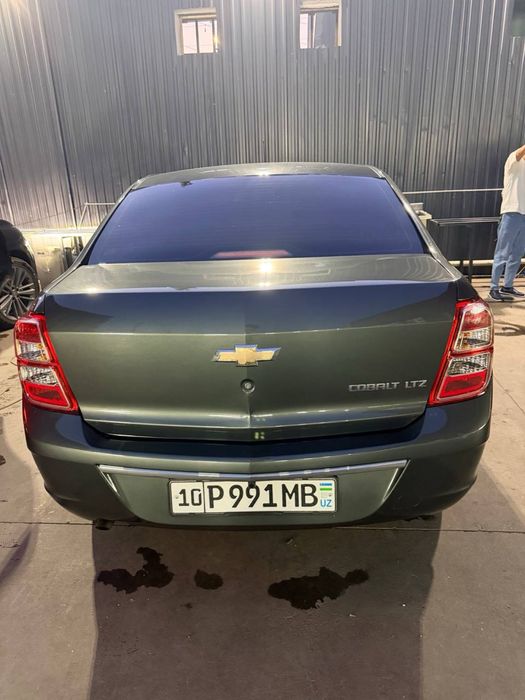 Cobalt LTZ 2022 yil toza