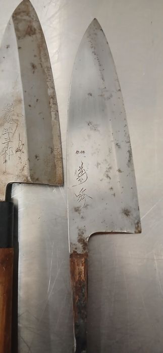 Японски ножове /Янагиба/Yanagiba Deba