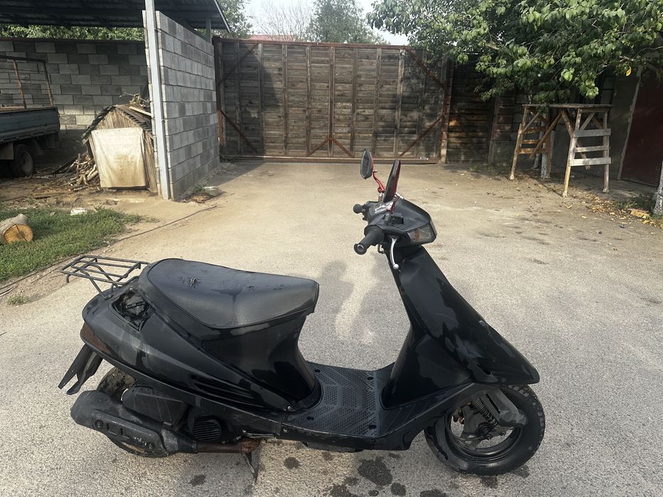 Suzuki adress 100