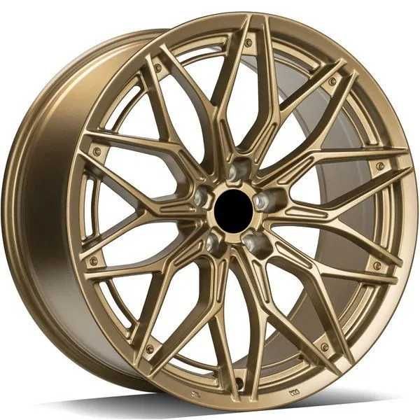 Jante R19 5x112 Rimshow RS2 Bronze Style | Audi, VW, BMW, Skoda, Cupra