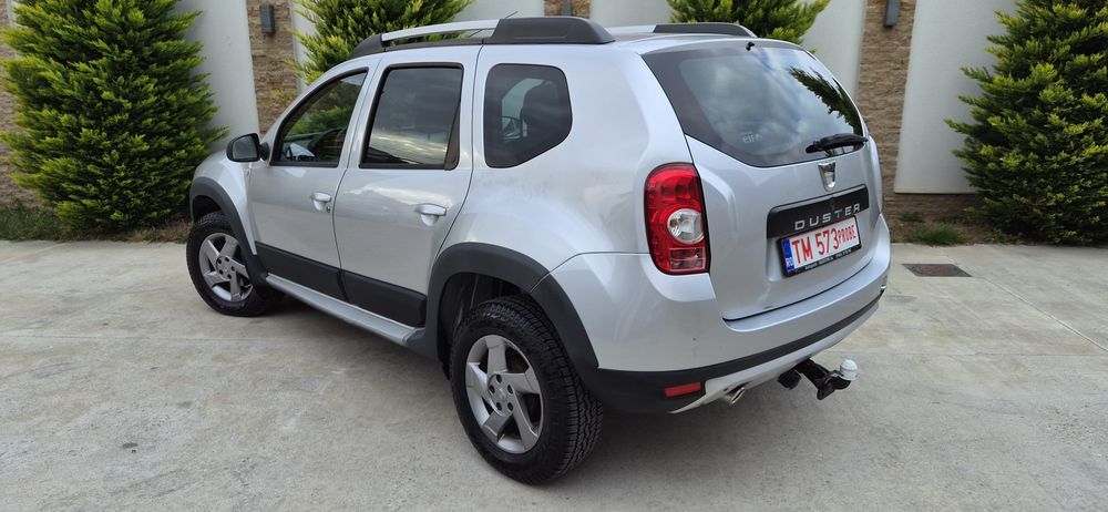RAR efectuat‼️DACIA DUSTER PRESTIGE-1.5 dci ‼️110cp( 4x4) 4WD-Full dotării-An 2013 ‼️