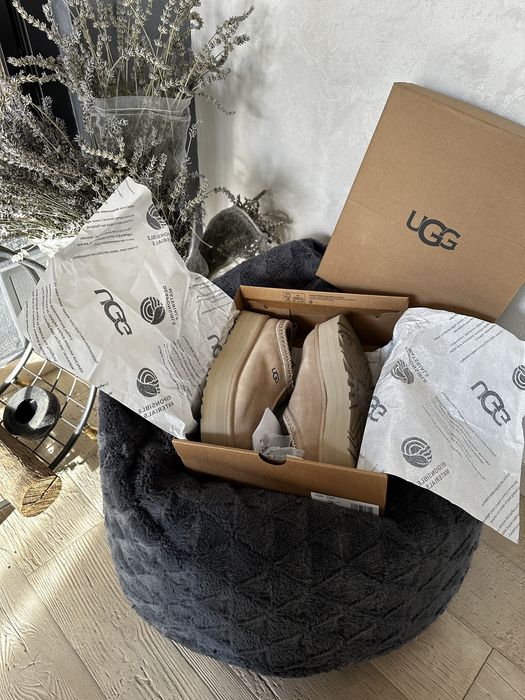 UGG Tasman/Tazz Slipper Mustard Seed