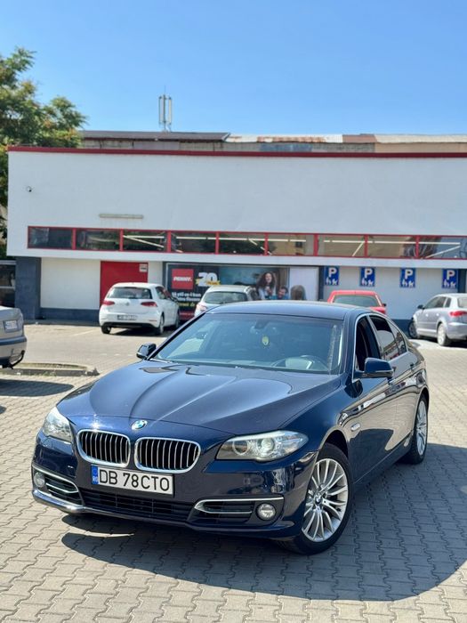 BMW Seria 5, F10, euro 6,  2.0D, fără adblue