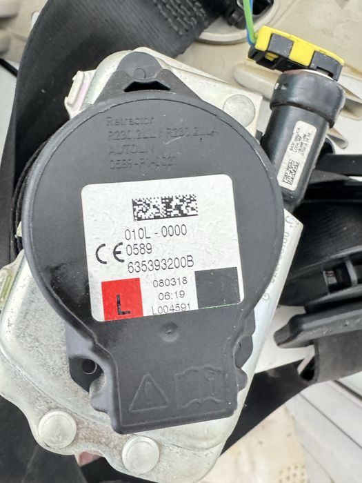 Колани за Ягуар XE 2015-