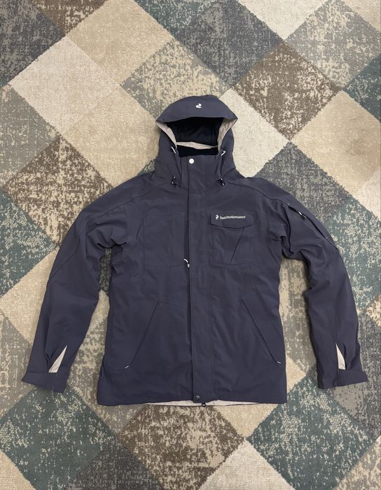 Мъжко яке Peak Performance - 2 части